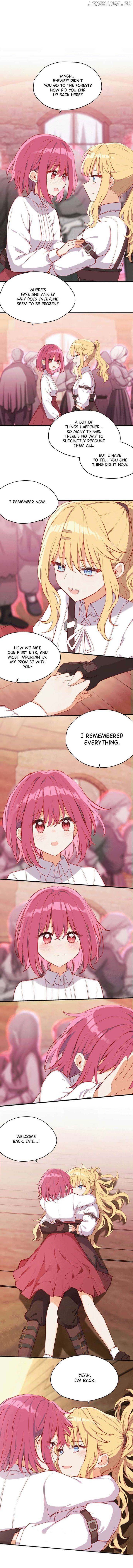 Please Bully Me, Miss Villainess! Please Bully Me, Miss Villainess! Chapter 87 page 8