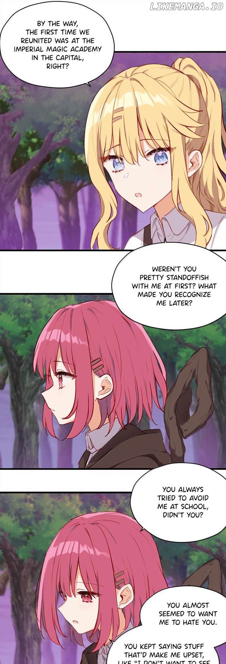 Please Bully Me, Miss Villainess! Please Bully Me, Miss Villainess! Chapter 88 page 5
