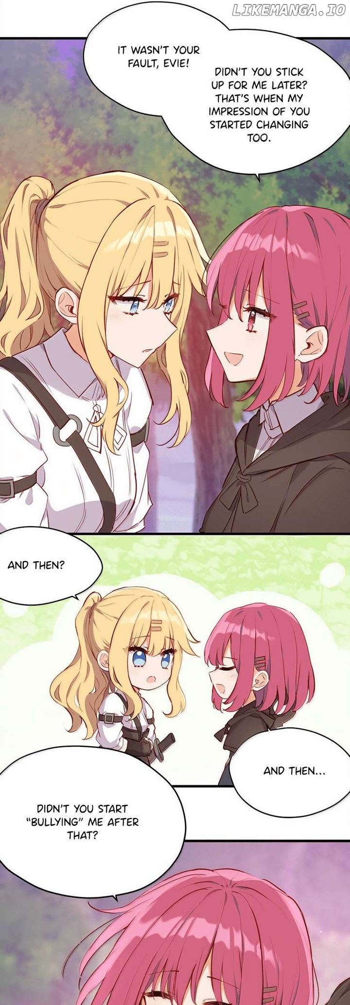 Please Bully Me, Miss Villainess! Please Bully Me, Miss Villainess! Chapter 88 page 8