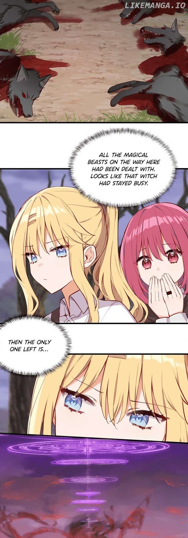 Please Bully Me, Miss Villainess! Please Bully Me, Miss Villainess! Chapter 88 page 11