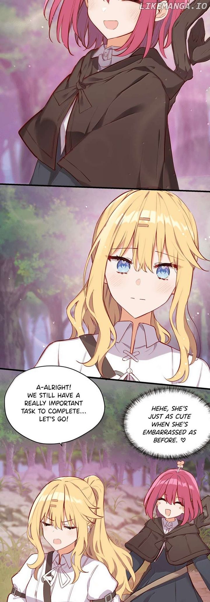 Please Bully Me, Miss Villainess! Please Bully Me, Miss Villainess! Chapter 88 page 9
