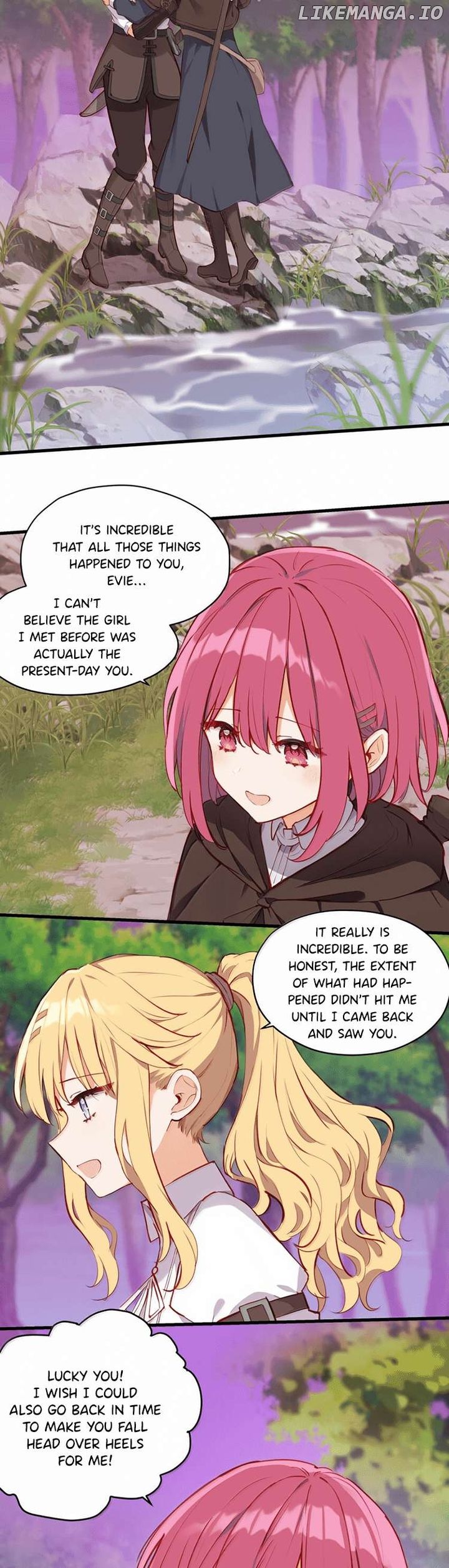 Please Bully Me, Miss Villainess! Please Bully Me, Miss Villainess! Chapter 88 page 3