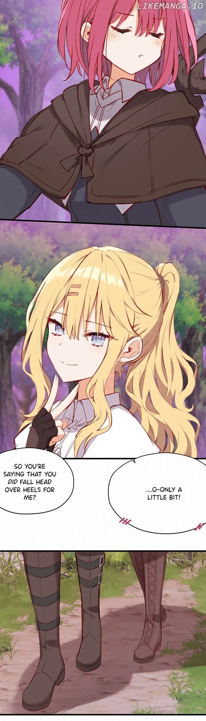 Please Bully Me, Miss Villainess! Please Bully Me, Miss Villainess! Chapter 88 page 4
