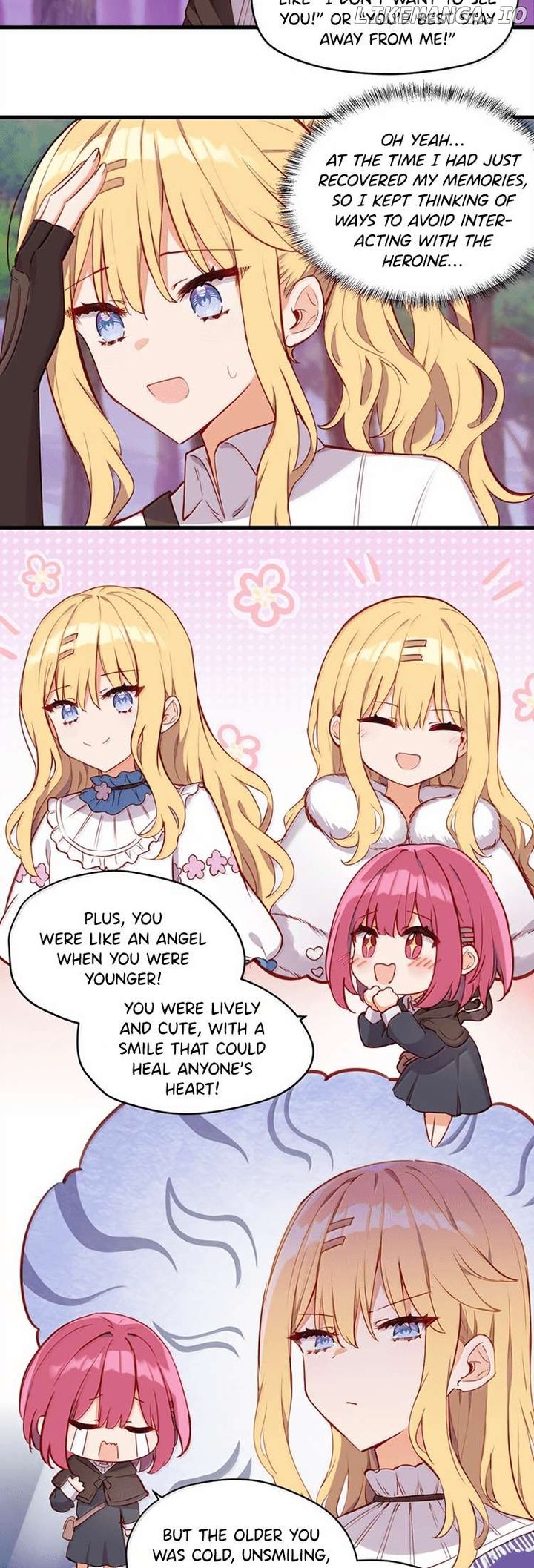Please Bully Me, Miss Villainess! Please Bully Me, Miss Villainess! Chapter 88 page 6