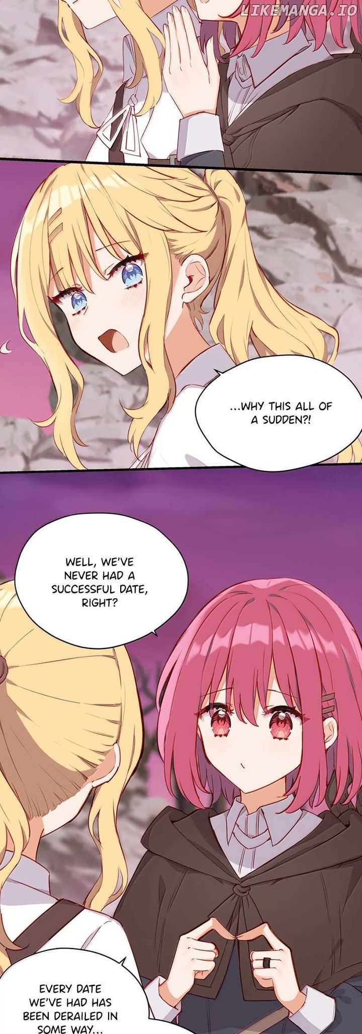 Please Bully Me, Miss Villainess! Please Bully Me, Miss Villainess! Chapter 88 page 16