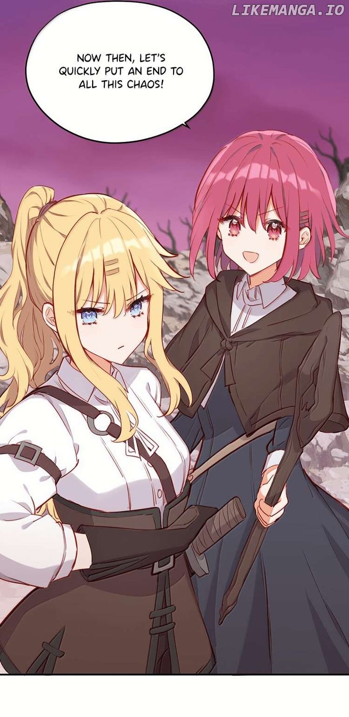 Please Bully Me, Miss Villainess! Please Bully Me, Miss Villainess! Chapter 88 page 19