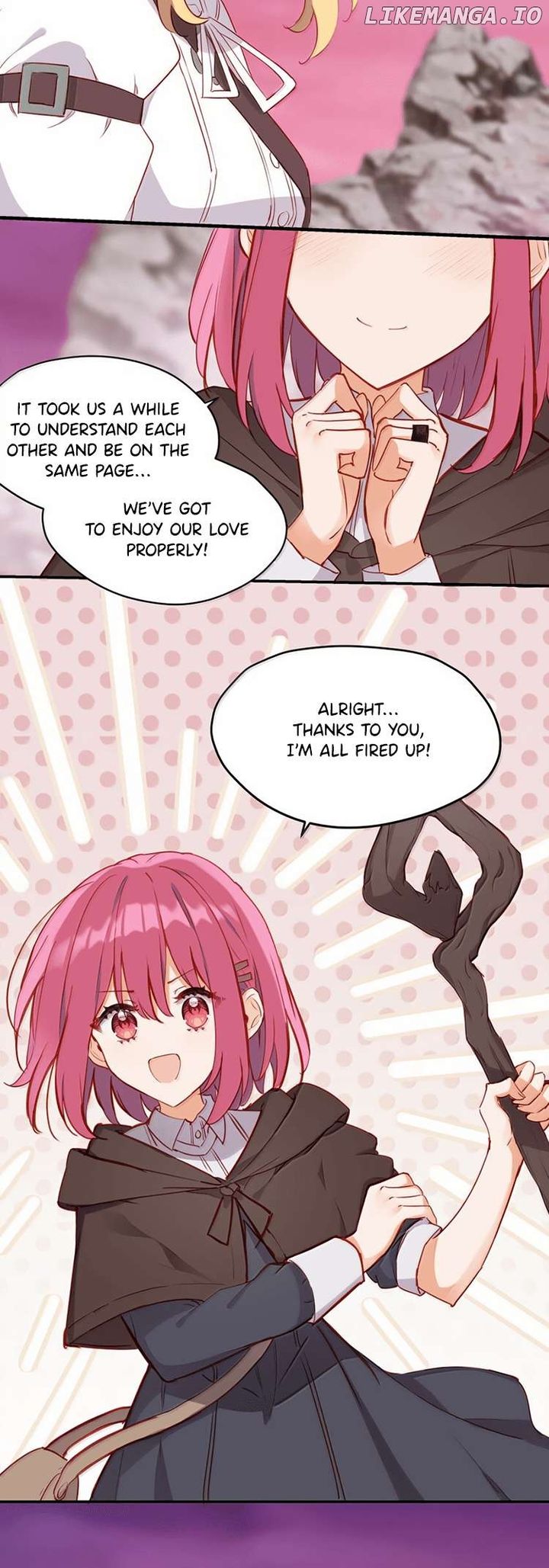 Please Bully Me, Miss Villainess! Please Bully Me, Miss Villainess! Chapter 88 page 18
