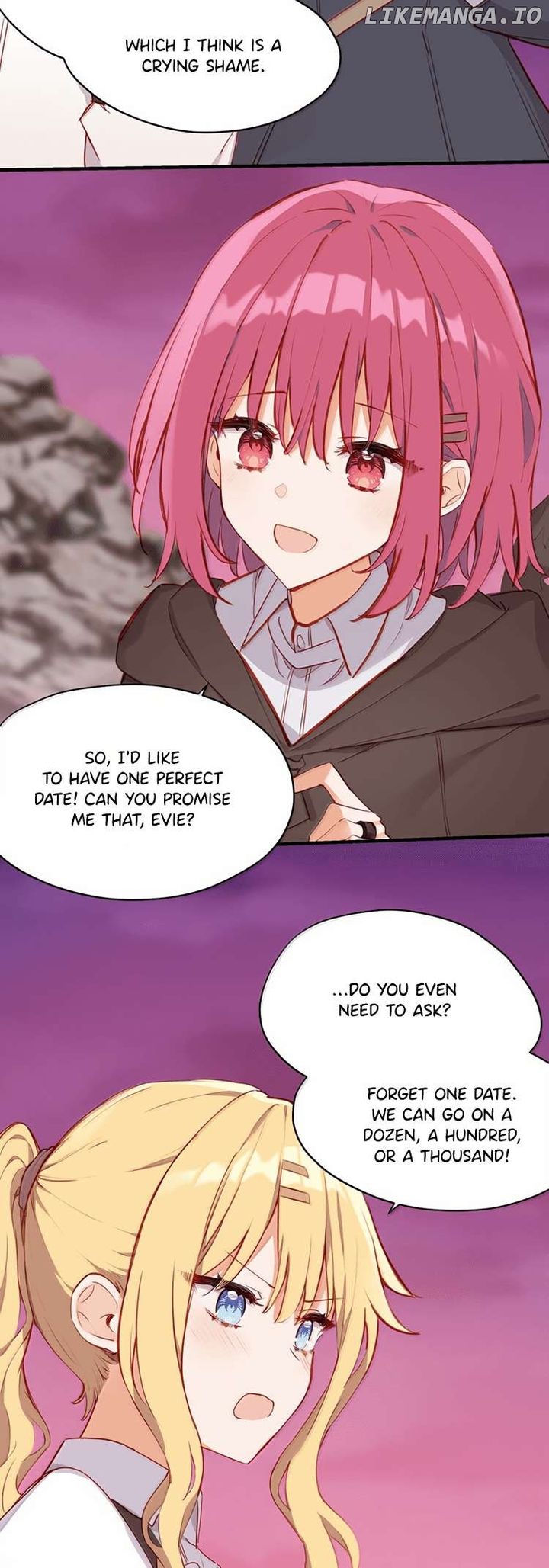 Please Bully Me, Miss Villainess! Please Bully Me, Miss Villainess! Chapter 88 page 17