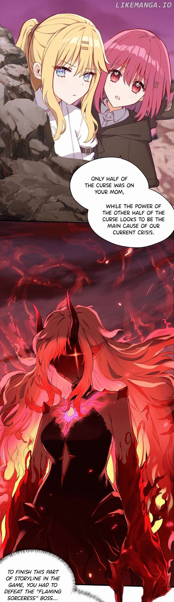 Please Bully Me, Miss Villainess! Please Bully Me, Miss Villainess! Chapter 88 page 13
