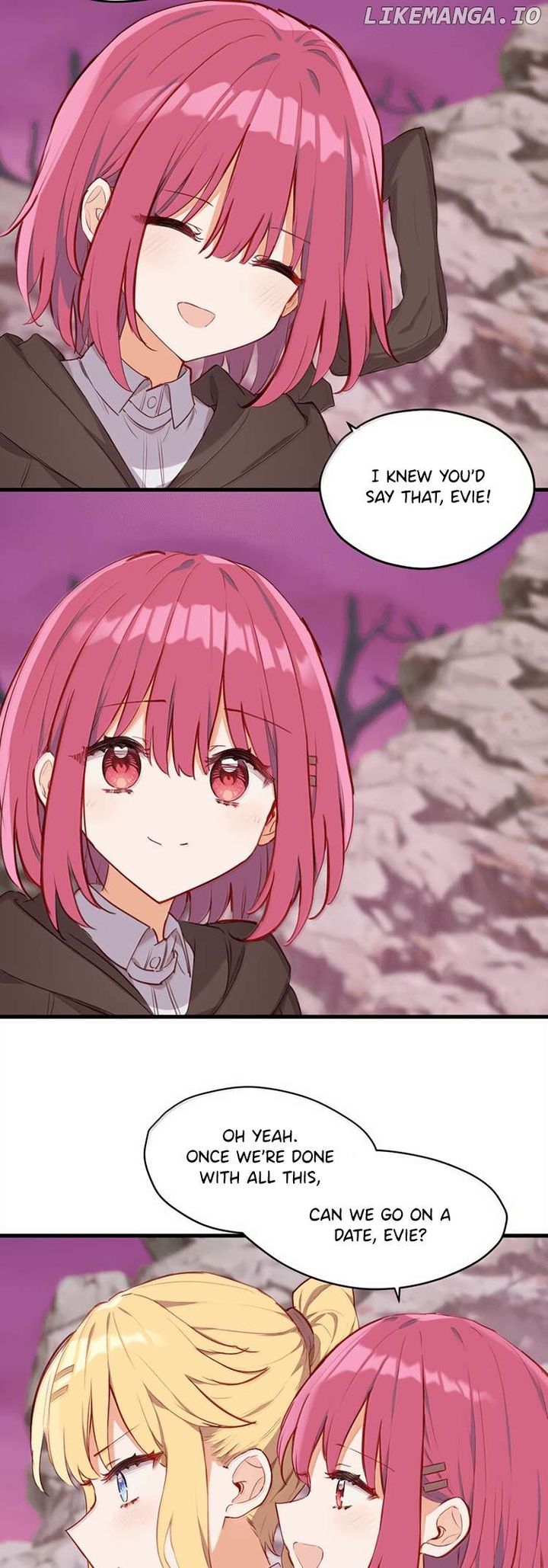 Please Bully Me, Miss Villainess! Please Bully Me, Miss Villainess! Chapter 88 page 15