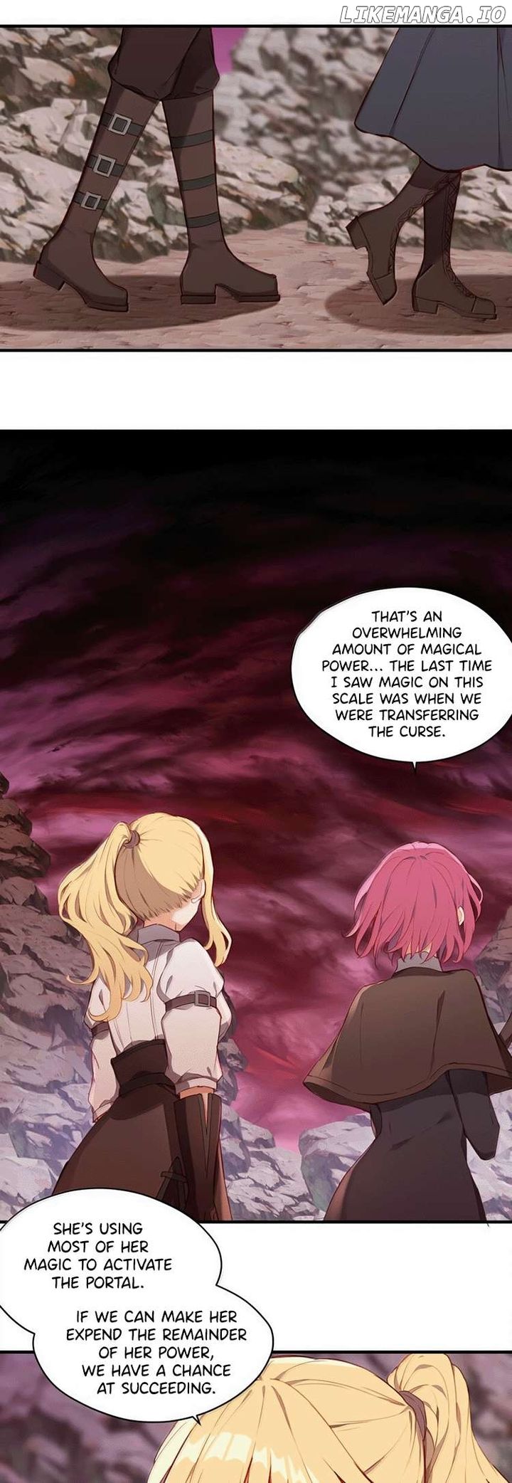 Please Bully Me, Miss Villainess! Please Bully Me, Miss Villainess! Chapter 89 page 2