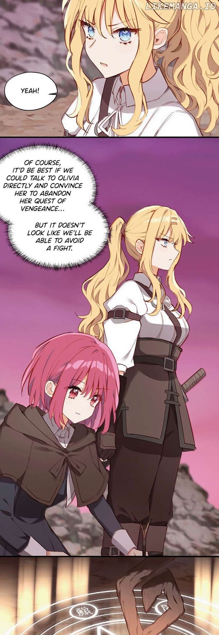 Please Bully Me, Miss Villainess! Please Bully Me, Miss Villainess! Chapter 89 page 3