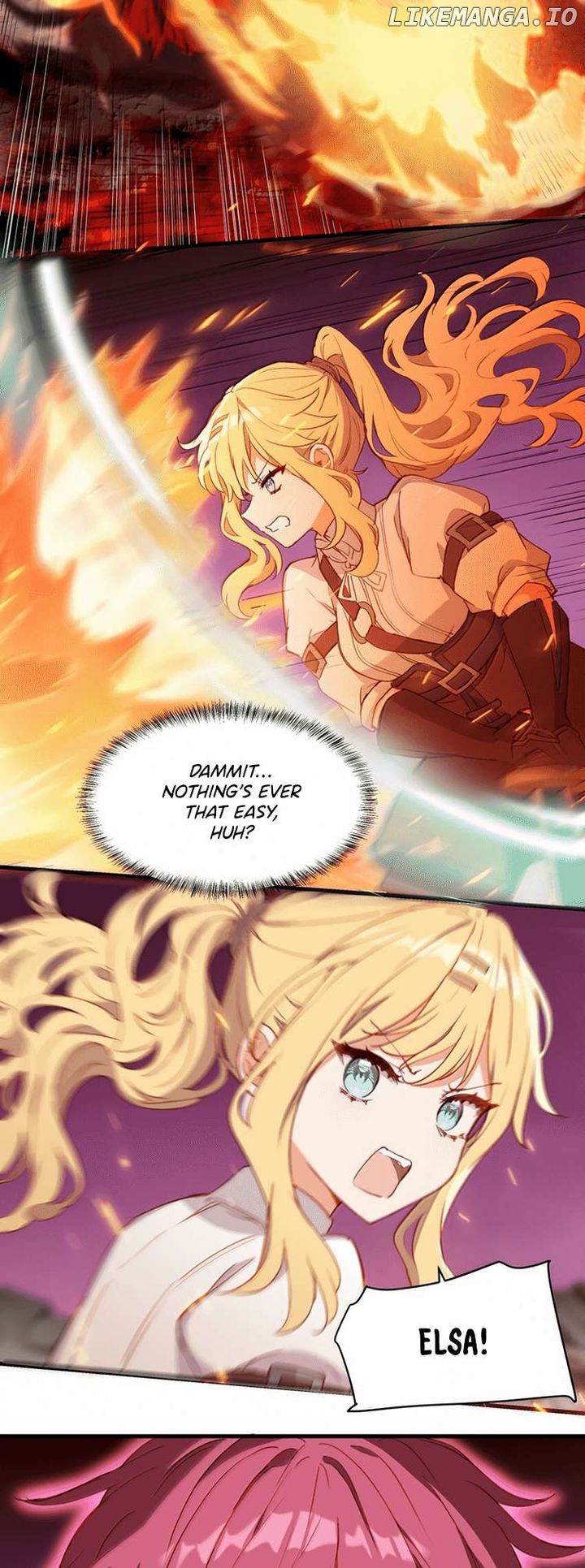 Please Bully Me, Miss Villainess! Please Bully Me, Miss Villainess! Chapter 89 page 10