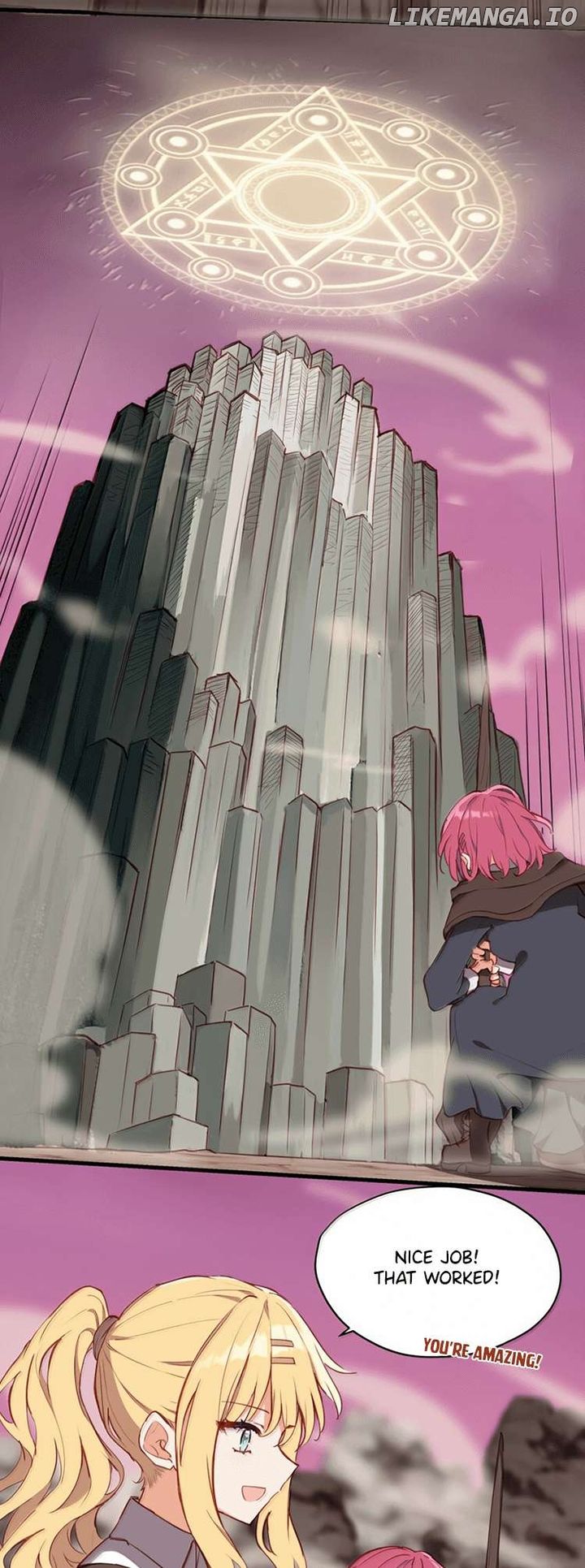 Please Bully Me, Miss Villainess! Please Bully Me, Miss Villainess! Chapter 89 page 12