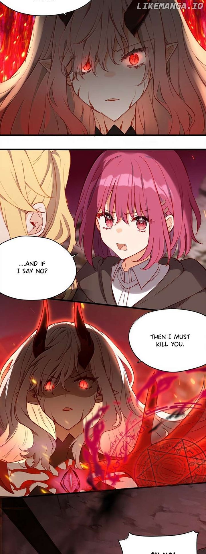 Please Bully Me, Miss Villainess! Please Bully Me, Miss Villainess! Chapter 89 page 15