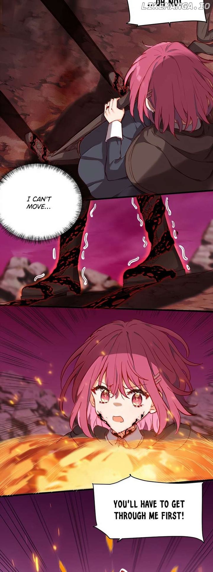Please Bully Me, Miss Villainess! Please Bully Me, Miss Villainess! Chapter 89 page 16