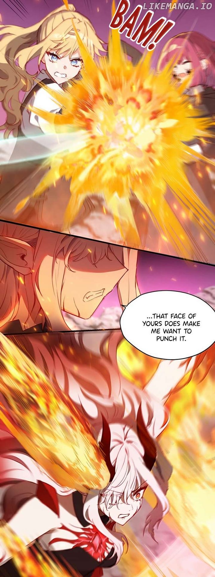 Please Bully Me, Miss Villainess! Please Bully Me, Miss Villainess! Chapter 89 page 17
