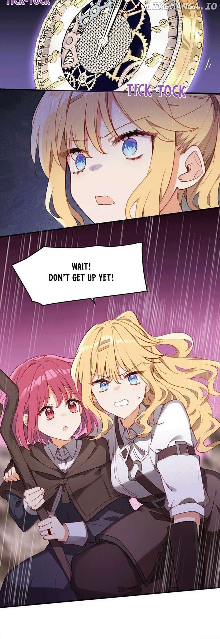 Please Bully Me, Miss Villainess! Please Bully Me, Miss Villainess! Chapter 89 page 5