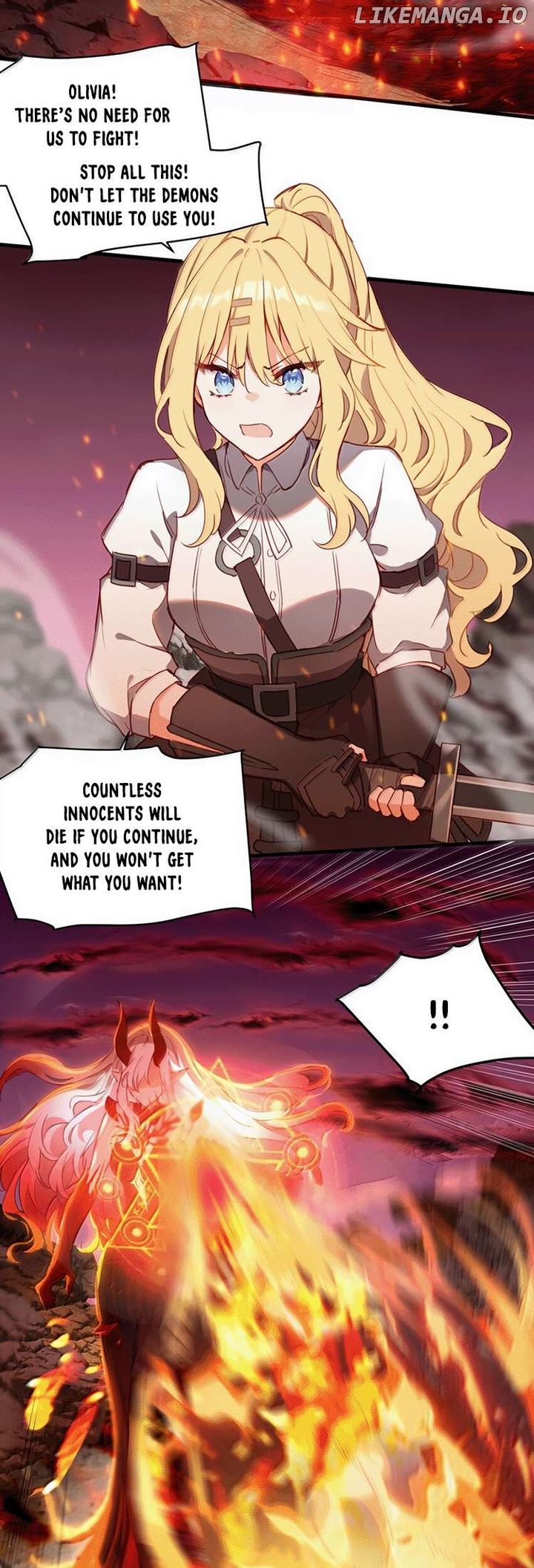 Please Bully Me, Miss Villainess! Please Bully Me, Miss Villainess! Chapter 89 page 9