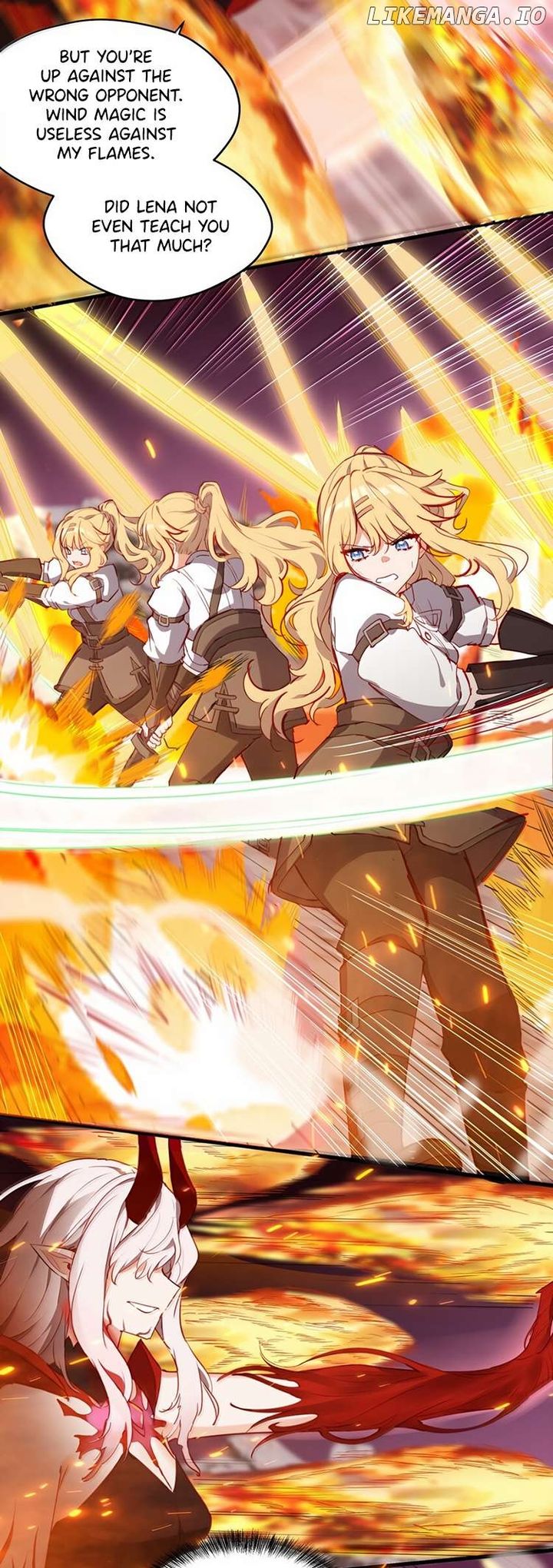 Please Bully Me, Miss Villainess! Please Bully Me, Miss Villainess! Chapter 89 page 18