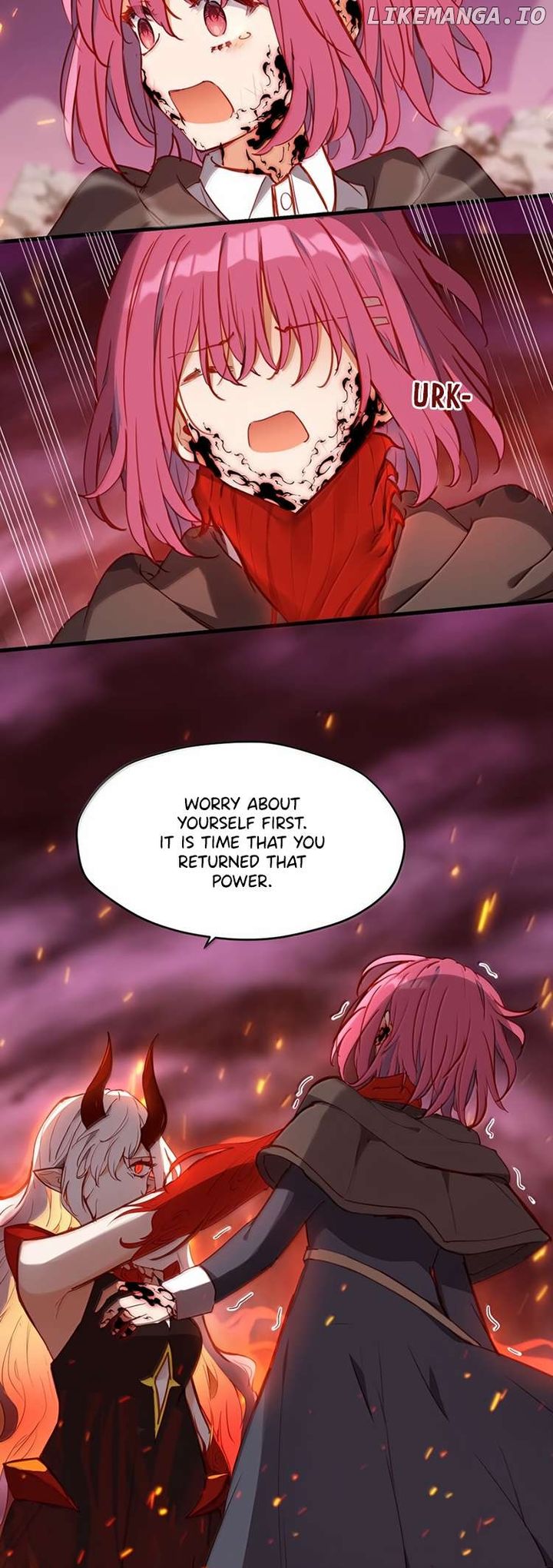 Please Bully Me, Miss Villainess! Please Bully Me, Miss Villainess! Chapter 89 page 20
