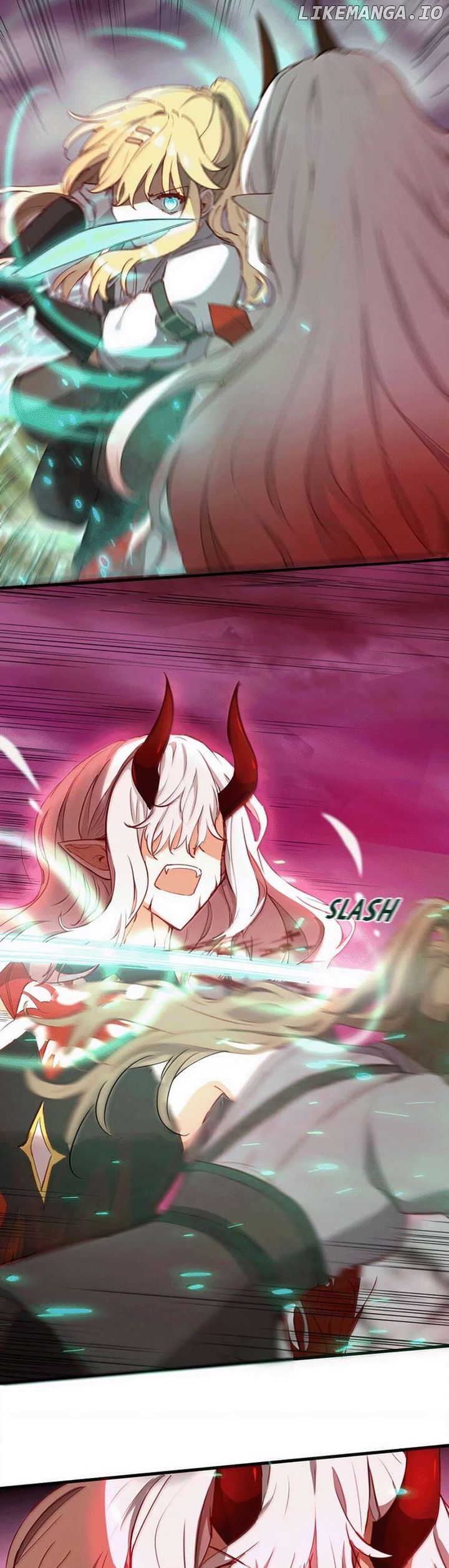 Please Bully Me, Miss Villainess! Please Bully Me, Miss Villainess! Chapter 89 page 22