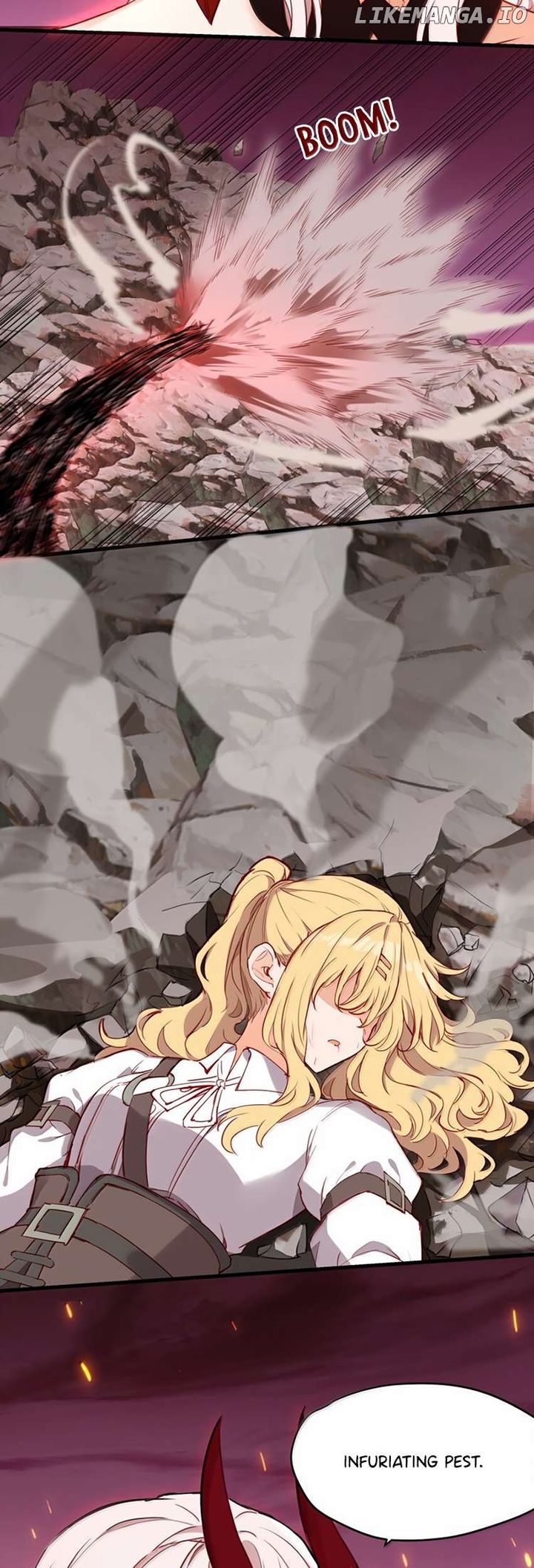 Please Bully Me, Miss Villainess! Please Bully Me, Miss Villainess! Chapter 89 page 25