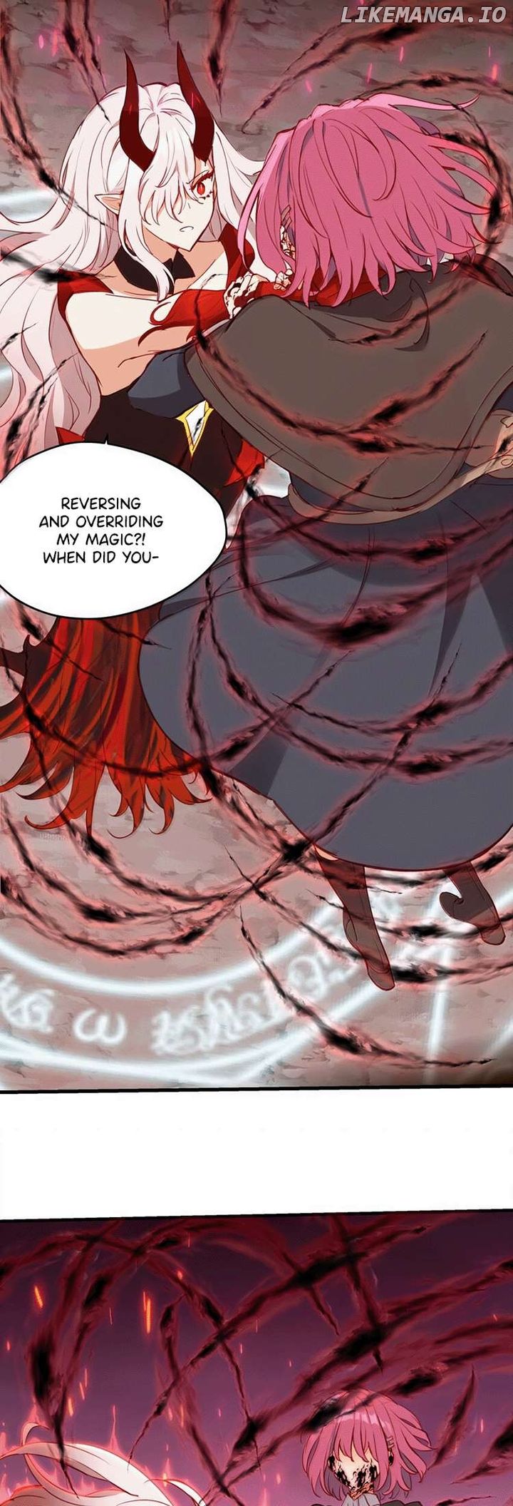 Please Bully Me, Miss Villainess! Please Bully Me, Miss Villainess! Chapter 89 page 28