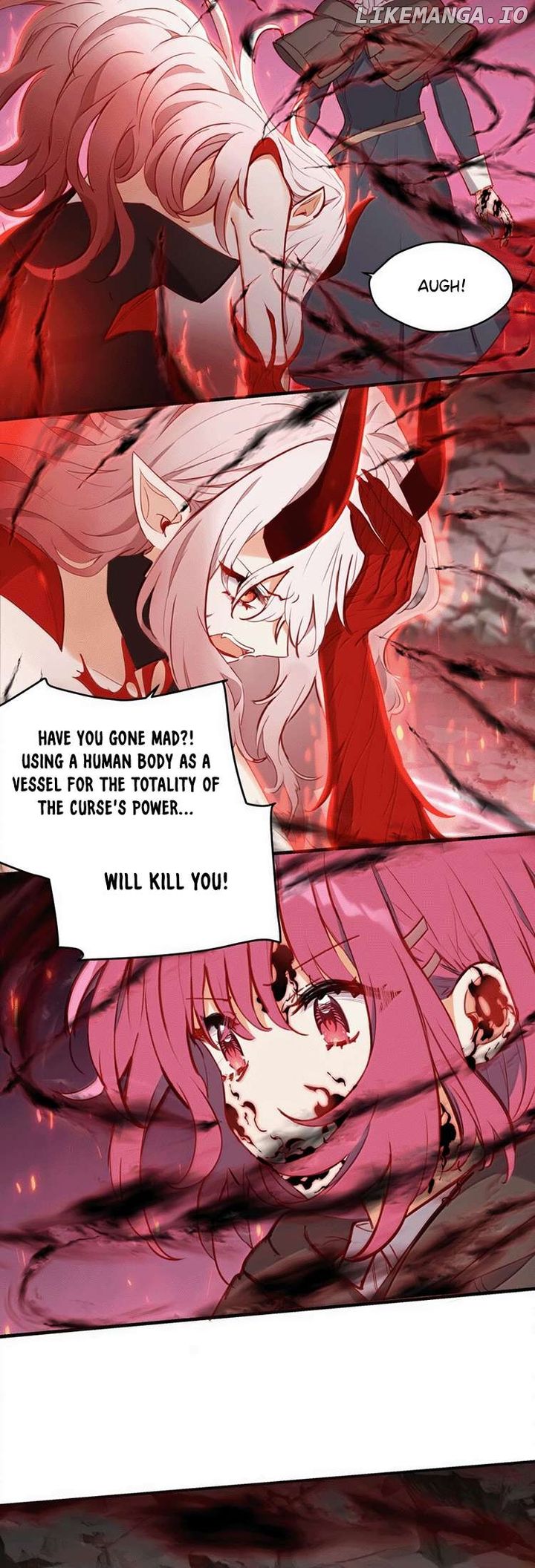 Please Bully Me, Miss Villainess! Please Bully Me, Miss Villainess! Chapter 89 page 29