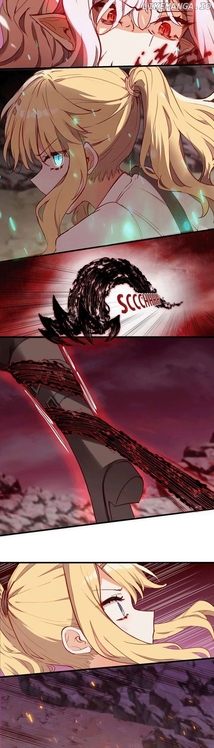 Please Bully Me, Miss Villainess! Please Bully Me, Miss Villainess! Chapter 89 page 23