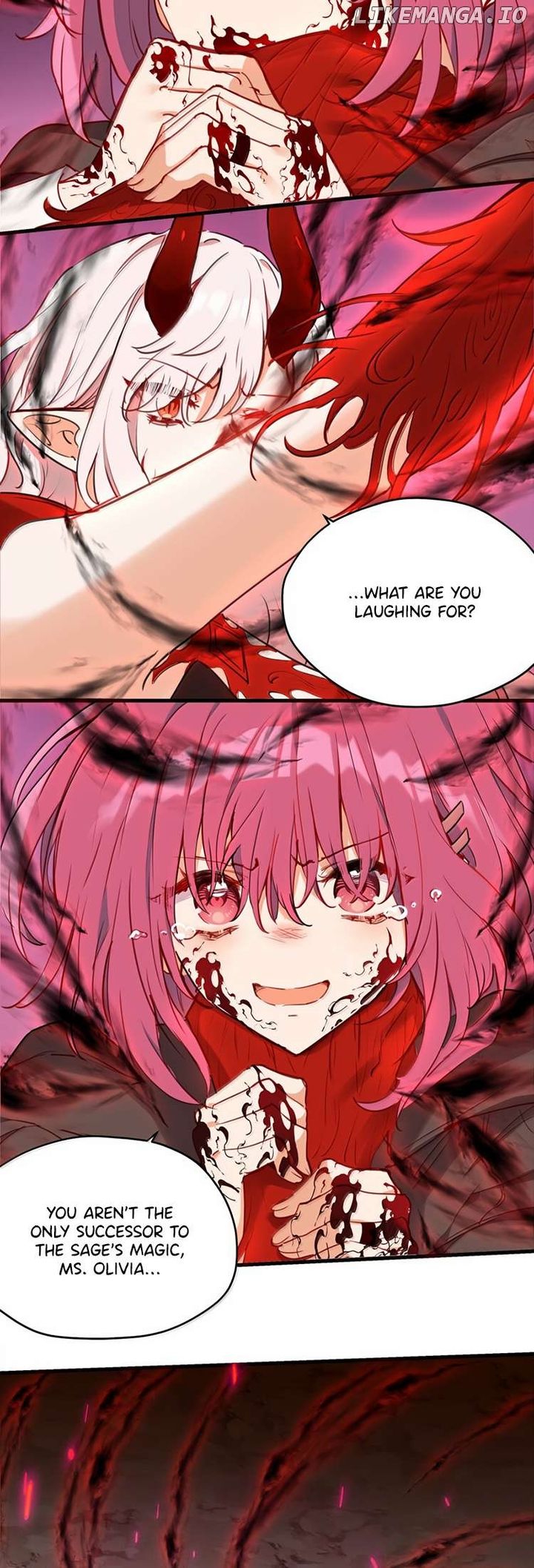 Please Bully Me, Miss Villainess! Please Bully Me, Miss Villainess! Chapter 89 page 27