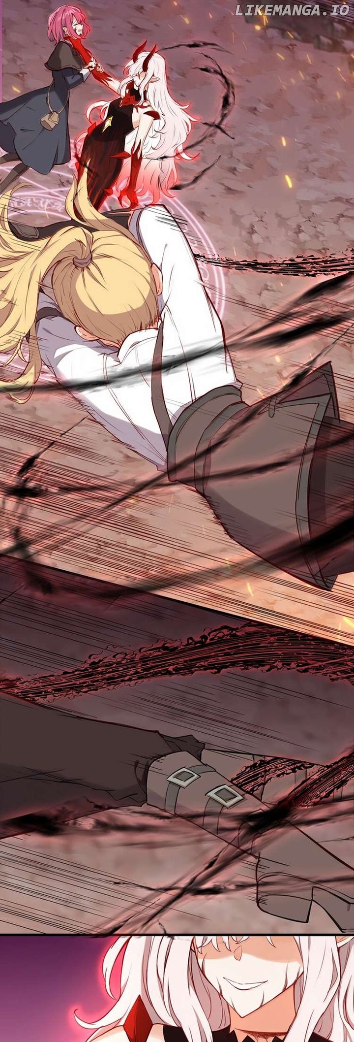 Please Bully Me, Miss Villainess! Please Bully Me, Miss Villainess! Chapter 89 page 24