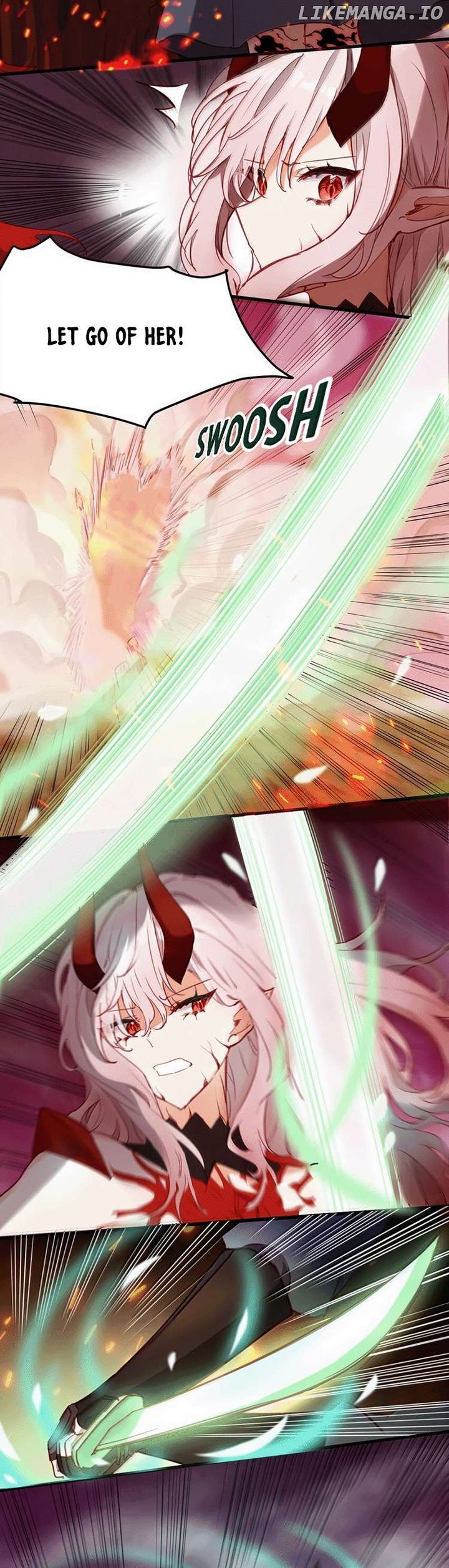Please Bully Me, Miss Villainess! Please Bully Me, Miss Villainess! Chapter 89 page 21