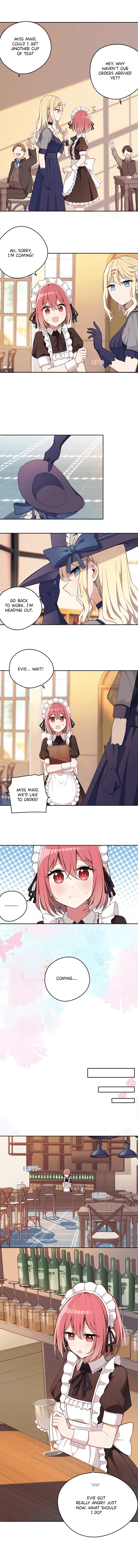 Please Bully Me, Miss Villainess! Please Bully Me, Miss Villainess! Chapter 9 page 6