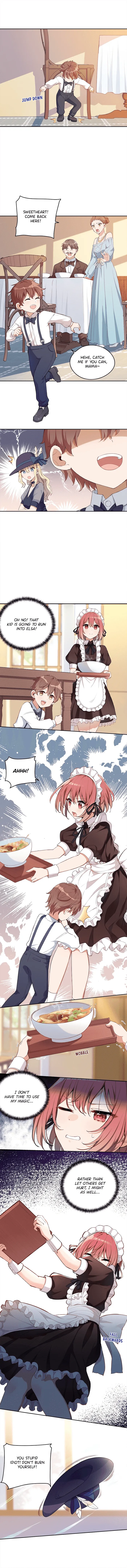 Please Bully Me, Miss Villainess! Please Bully Me, Miss Villainess! Chapter 9 page 3