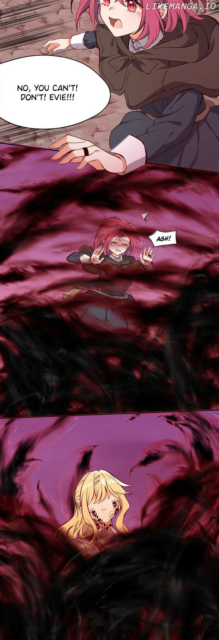 Please Bully Me, Miss Villainess! Please Bully Me, Miss Villainess! Chapter 90 page 9