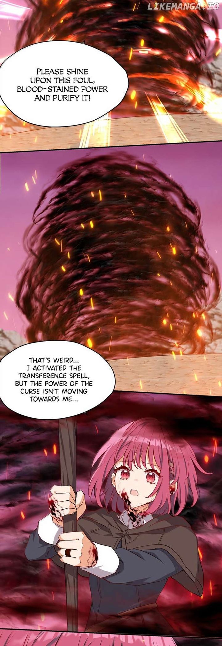 Please Bully Me, Miss Villainess! Please Bully Me, Miss Villainess! Chapter 90 page 3
