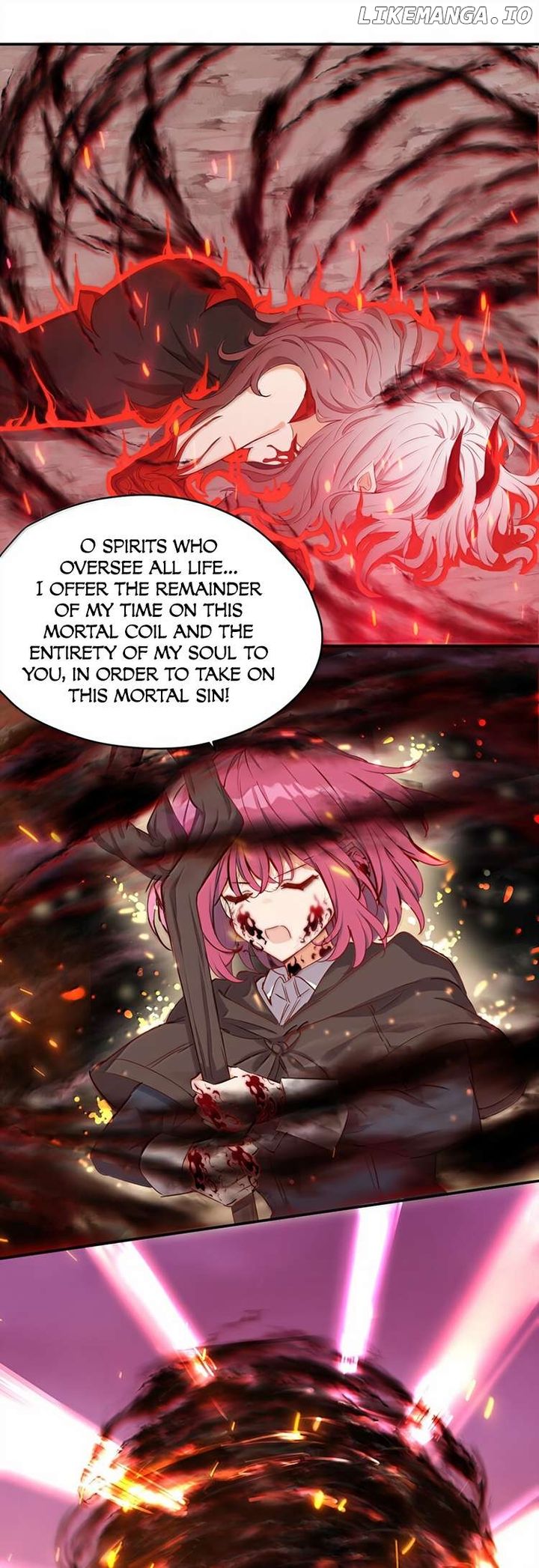Please Bully Me, Miss Villainess! Please Bully Me, Miss Villainess! Chapter 90 page 2