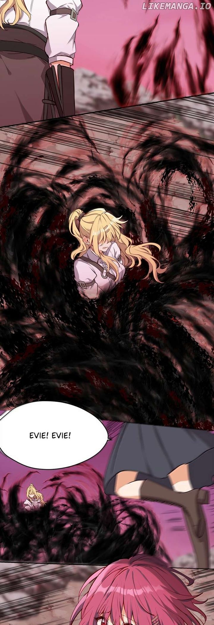 Please Bully Me, Miss Villainess! Please Bully Me, Miss Villainess! Chapter 90 page 8