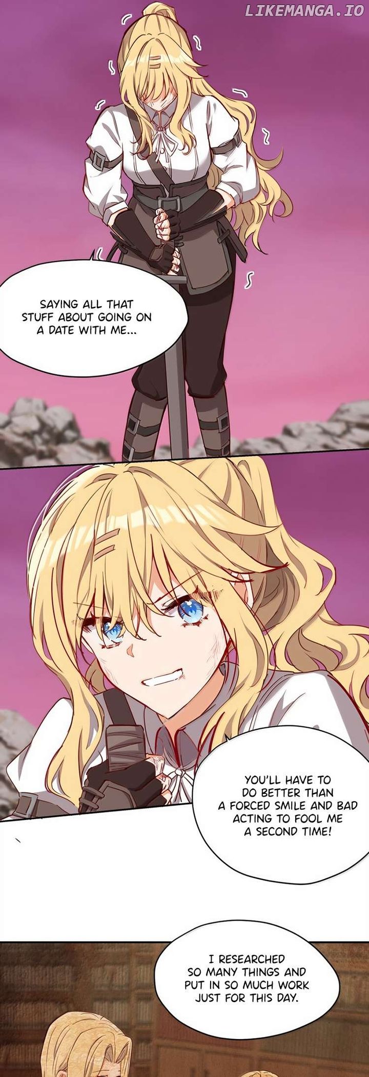 Please Bully Me, Miss Villainess! Please Bully Me, Miss Villainess! Chapter 90 page 6