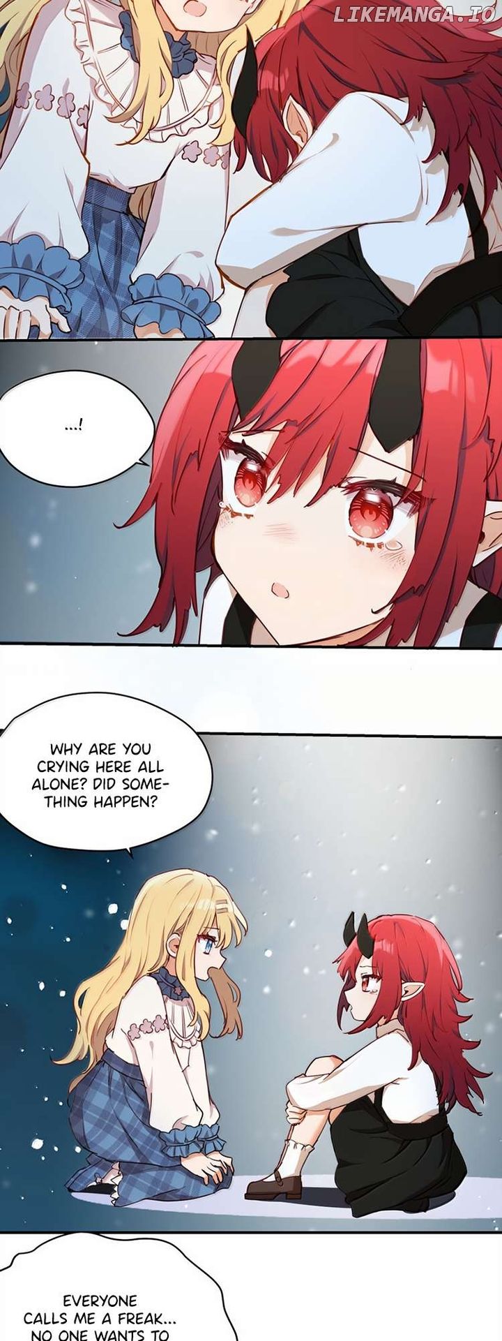 Please Bully Me, Miss Villainess! Please Bully Me, Miss Villainess! Chapter 90 page 16