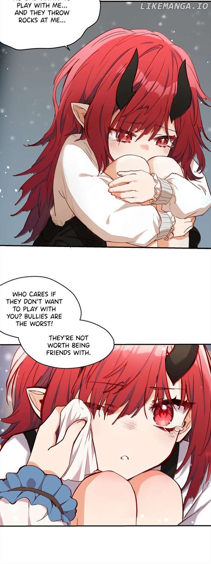 Please Bully Me, Miss Villainess! Please Bully Me, Miss Villainess! Chapter 90 page 17