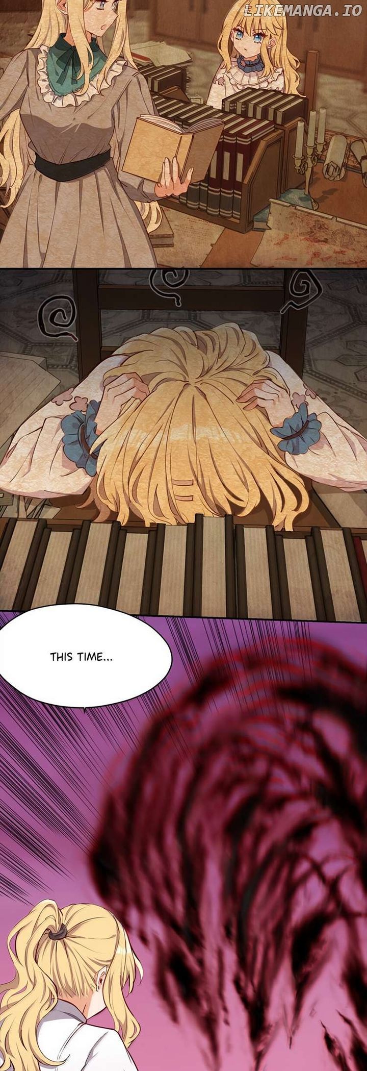 Please Bully Me, Miss Villainess! Please Bully Me, Miss Villainess! Chapter 90 page 7