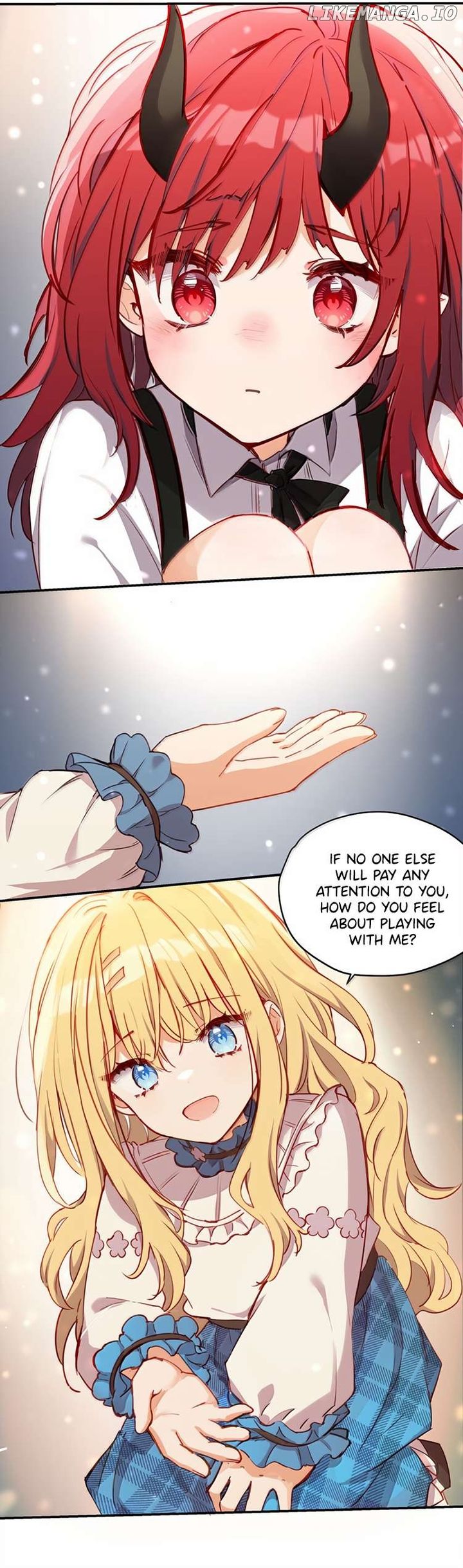 Please Bully Me, Miss Villainess! Please Bully Me, Miss Villainess! Chapter 90 page 18