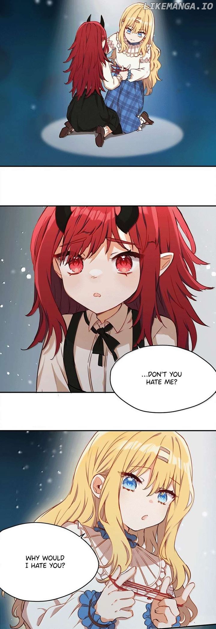 Please Bully Me, Miss Villainess! Please Bully Me, Miss Villainess! Chapter 91 page 3