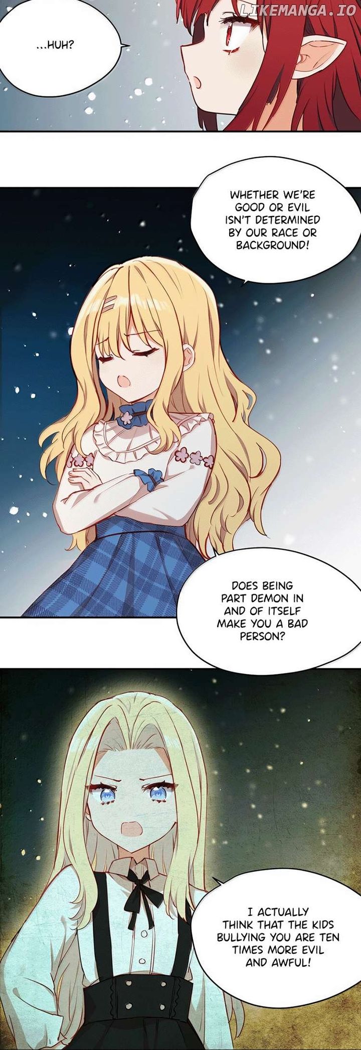 Please Bully Me, Miss Villainess! Please Bully Me, Miss Villainess! Chapter 91 page 5