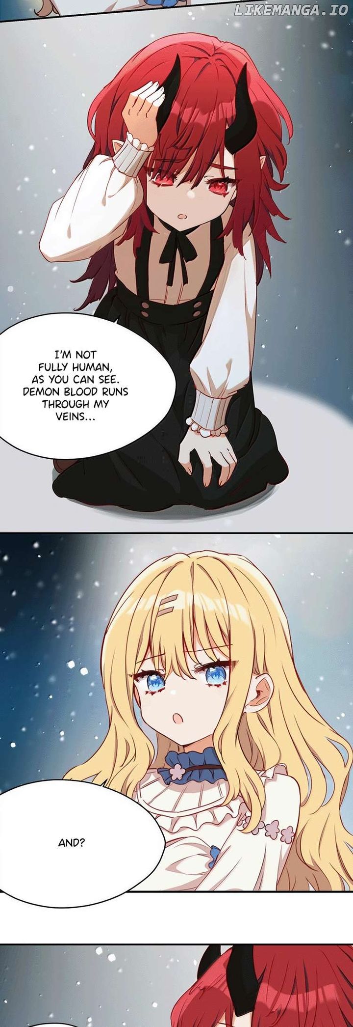 Please Bully Me, Miss Villainess! Please Bully Me, Miss Villainess! Chapter 91 page 4