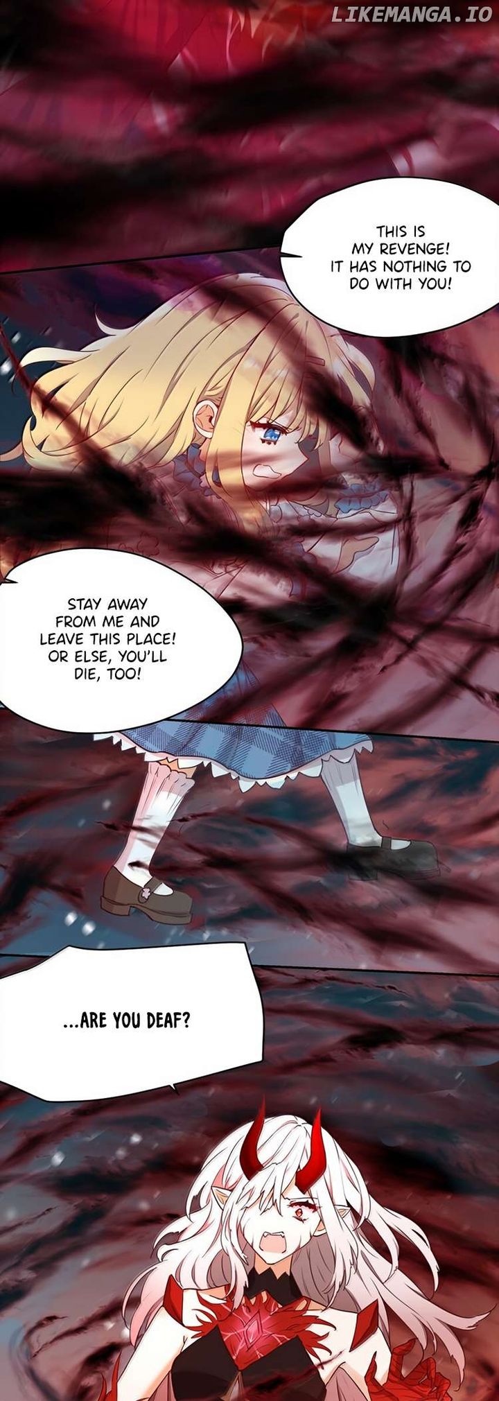 Please Bully Me, Miss Villainess! Please Bully Me, Miss Villainess! Chapter 91 page 10