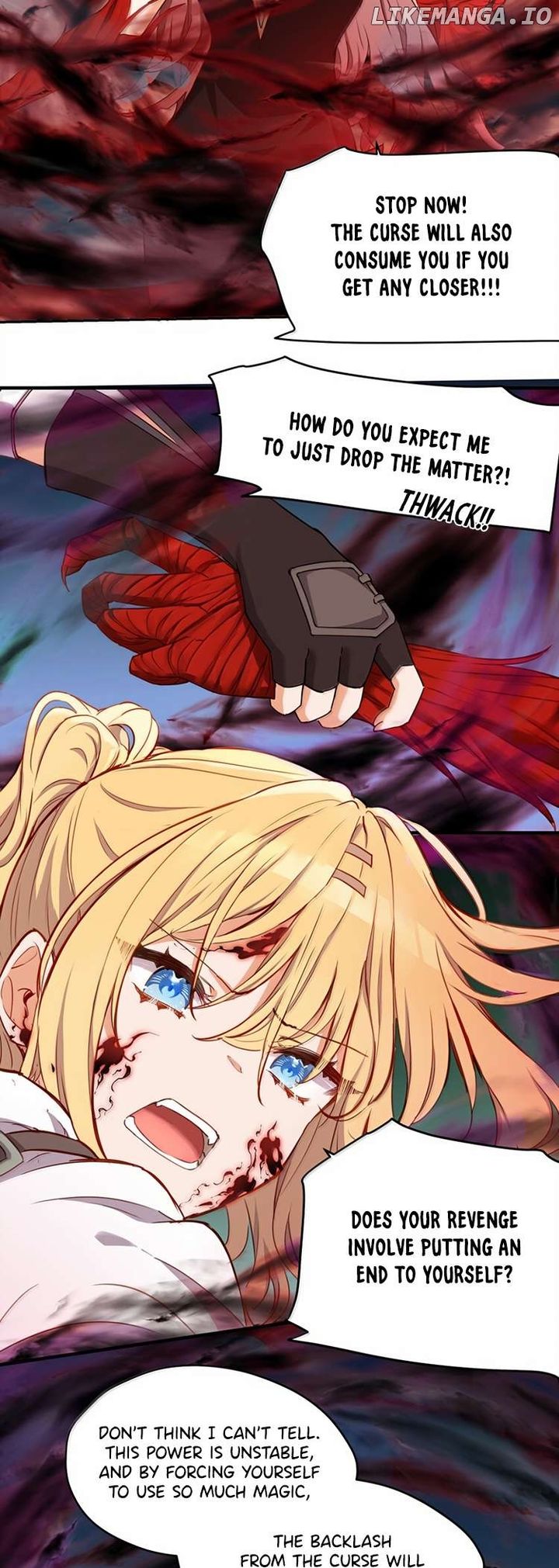 Please Bully Me, Miss Villainess! Please Bully Me, Miss Villainess! Chapter 91 page 11