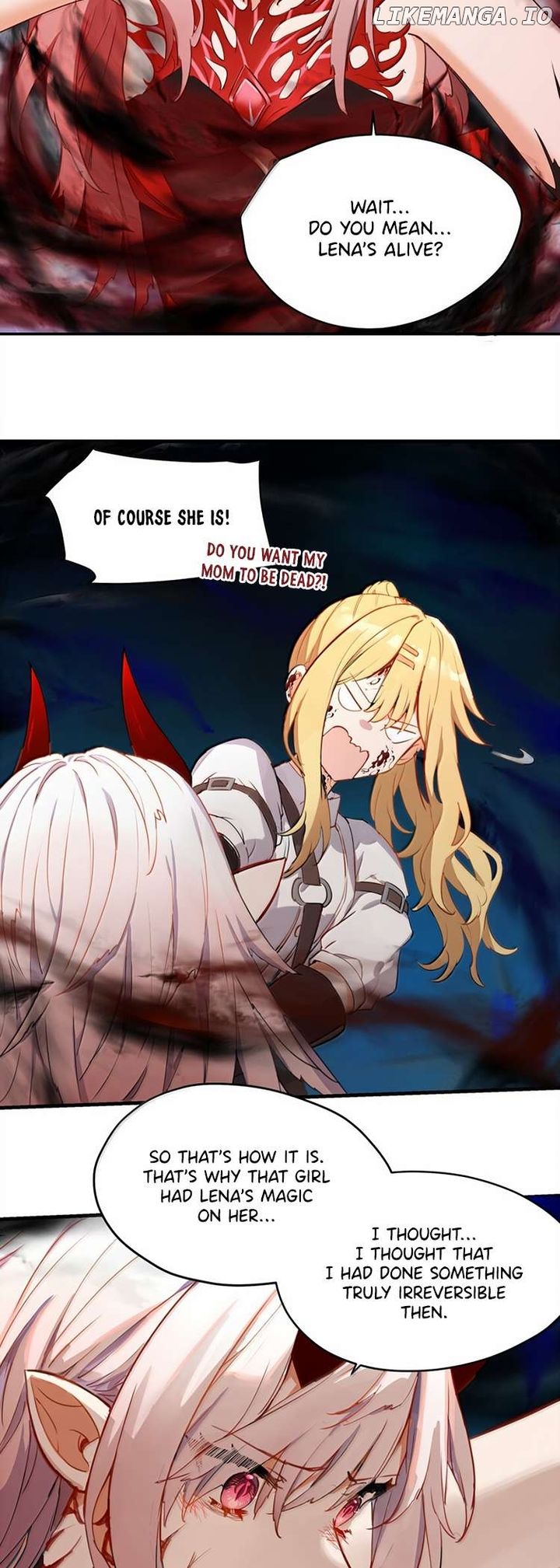 Please Bully Me, Miss Villainess! Please Bully Me, Miss Villainess! Chapter 91 page 16